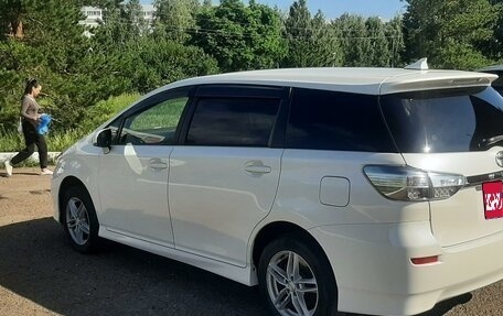 Toyota Wish II, 2013 год, 1 670 000 рублей, 1 фотография