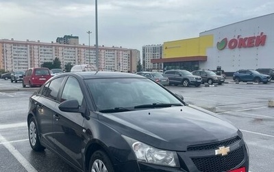 Chevrolet Cruze II, 2010 год, 815 000 рублей, 1 фотография