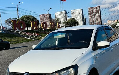 Volkswagen Polo VI (EU Market), 2012 год, 620 000 рублей, 2 фотография