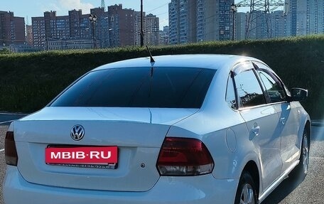 Volkswagen Polo VI (EU Market), 2012 год, 620 000 рублей, 7 фотография