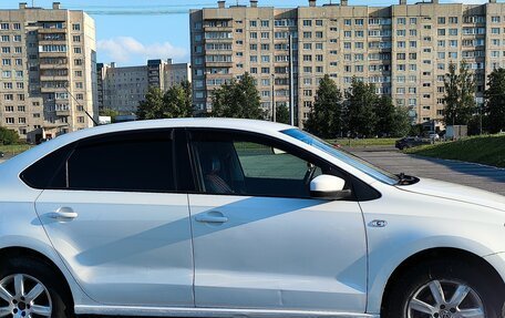 Volkswagen Polo VI (EU Market), 2012 год, 620 000 рублей, 8 фотография