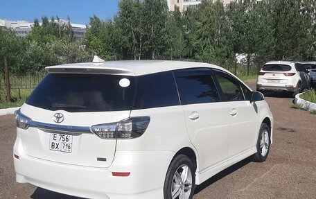 Toyota Wish II, 2013 год, 1 670 000 рублей, 3 фотография