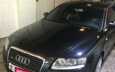Audi A6, 2006 год, 730 000 рублей, 10 фотография