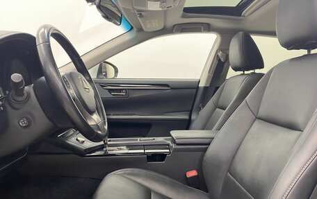 Lexus ES VII, 2013 год, 2 260 000 рублей, 11 фотография