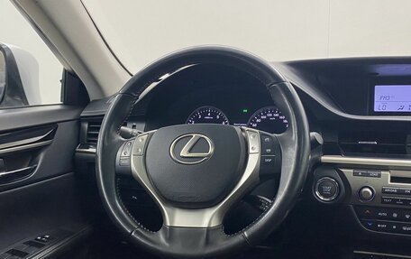 Lexus ES VII, 2013 год, 2 260 000 рублей, 22 фотография