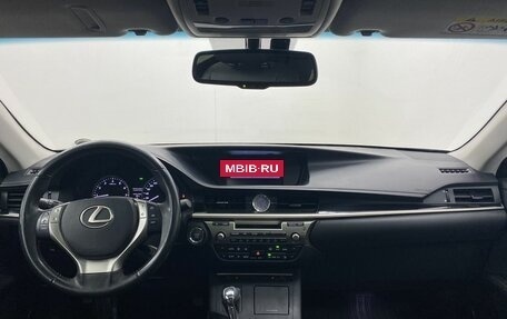 Lexus ES VII, 2013 год, 2 260 000 рублей, 21 фотография