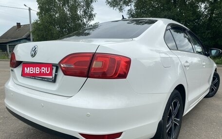 Volkswagen Jetta VI, 2014 год, 1 200 000 рублей, 6 фотография