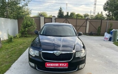 Skoda Superb III рестайлинг, 2013 год, 1 200 000 рублей, 1 фотография