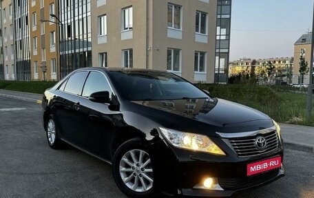 Toyota Camry, 2013 год, 1 800 000 рублей, 1 фотография