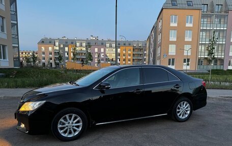 Toyota Camry, 2013 год, 1 800 000 рублей, 4 фотография