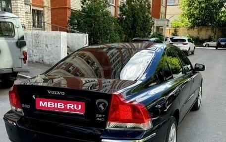 Volvo S60 III, 2006 год, 1 200 000 рублей, 4 фотография