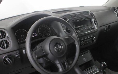 Volkswagen Tiguan I, 2012 год, 1 270 000 рублей, 13 фотография