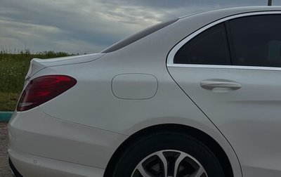 Mercedes-Benz C-Класс, 2017 год, 2 700 000 рублей, 1 фотография
