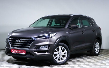 Hyundai Tucson III, 2019 год, 2 770 000 рублей, 1 фотография