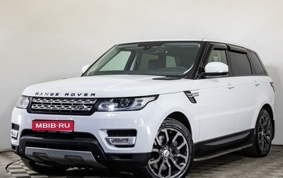 Land Rover Range Rover Sport II, 2013 год, 2 999 000 рублей, 1 фотография