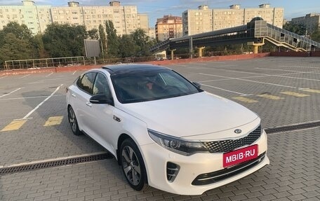 KIA Optima IV, 2016 год, 2 350 000 рублей, 1 фотография