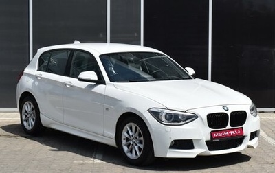 BMW 1 серия, 2012 год, 1 520 000 рублей, 1 фотография