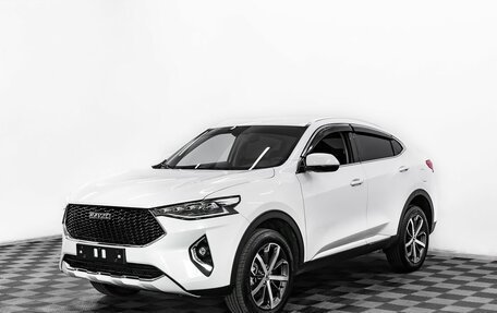 Haval F7x I, 2023 год, 2 395 000 рублей, 1 фотография