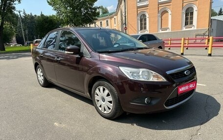 Ford Focus II рестайлинг, 2009 год, 750 000 рублей, 1 фотография