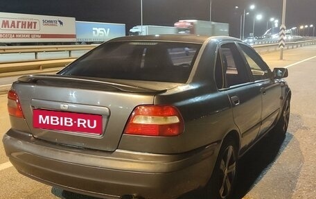 Volvo S40 II, 2004 год, 480 000 рублей, 11 фотография