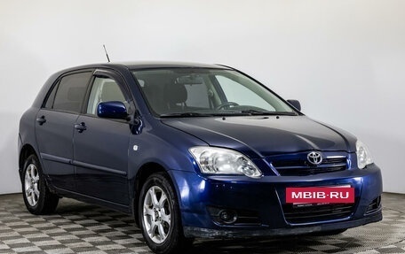 Toyota Corolla, 2004 год, 590 000 рублей, 3 фотография