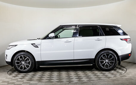 Land Rover Range Rover Sport II, 2013 год, 2 999 000 рублей, 8 фотография