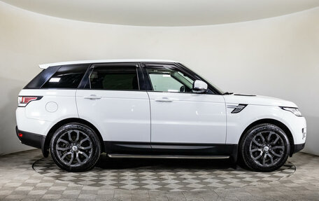 Land Rover Range Rover Sport II, 2013 год, 2 999 000 рублей, 4 фотография