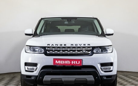 Land Rover Range Rover Sport II, 2013 год, 2 999 000 рублей, 2 фотография