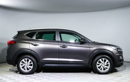 Hyundai Tucson III, 2019 год, 2 770 000 рублей, 4 фотография