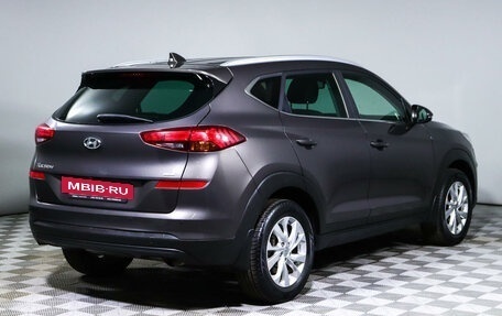 Hyundai Tucson III, 2019 год, 2 770 000 рублей, 5 фотография