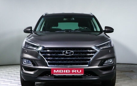 Hyundai Tucson III, 2019 год, 2 770 000 рублей, 2 фотография