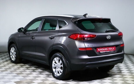 Hyundai Tucson III, 2019 год, 2 770 000 рублей, 7 фотография