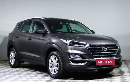 Hyundai Tucson III, 2019 год, 2 770 000 рублей, 3 фотография