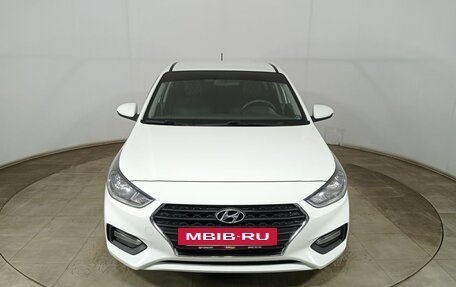 Hyundai Solaris II рестайлинг, 2017 год, 1 490 000 рублей, 2 фотография