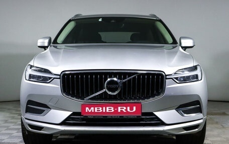 Volvo XC60 II, 2019 год, 3 600 000 рублей, 2 фотография