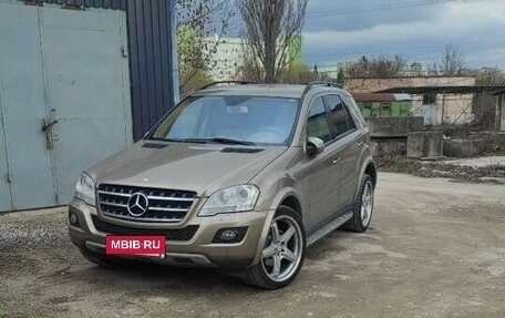 Mercedes-Benz M-Класс, 2009 год, 1 850 000 рублей, 5 фотография