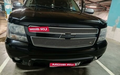 Chevrolet Tahoe III, 2008 год, 3 350 000 рублей, 27 фотография