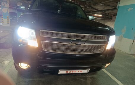 Chevrolet Tahoe III, 2008 год, 3 350 000 рублей, 32 фотография