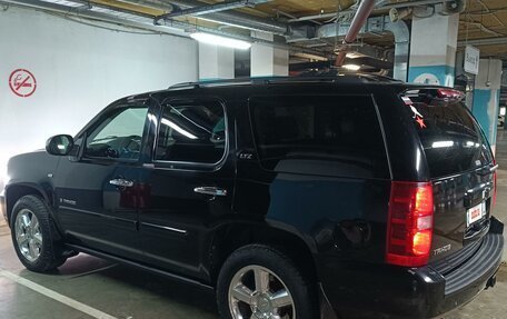 Chevrolet Tahoe III, 2008 год, 3 350 000 рублей, 37 фотография