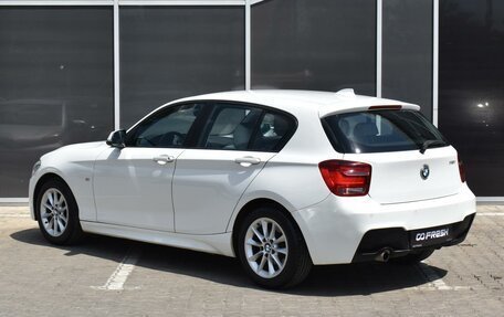 BMW 1 серия, 2012 год, 1 520 000 рублей, 2 фотография