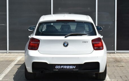 BMW 1 серия, 2012 год, 1 520 000 рублей, 4 фотография