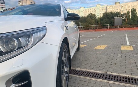 KIA Optima IV, 2016 год, 2 350 000 рублей, 9 фотография