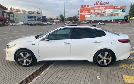 KIA Optima IV, 2016 год, 2 350 000 рублей, 8 фотография