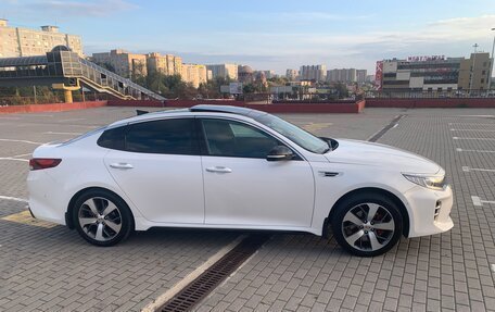 KIA Optima IV, 2016 год, 2 350 000 рублей, 7 фотография