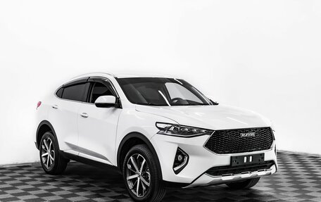 Haval F7x I, 2023 год, 2 395 000 рублей, 3 фотография