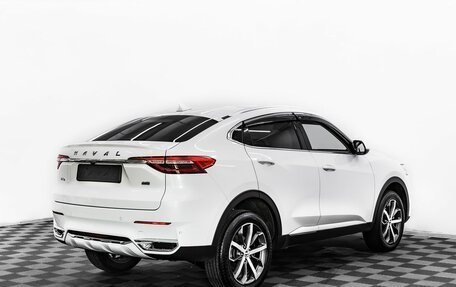 Haval F7x I, 2023 год, 2 395 000 рублей, 4 фотография