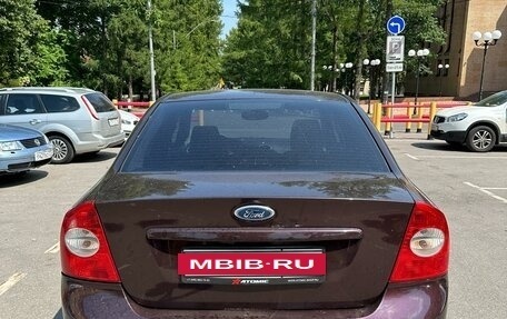 Ford Focus II рестайлинг, 2009 год, 750 000 рублей, 4 фотография