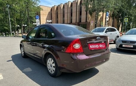 Ford Focus II рестайлинг, 2009 год, 750 000 рублей, 5 фотография