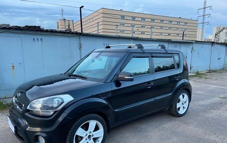 KIA Soul I рестайлинг, 2011 год, 850 000 рублей, 2 фотография