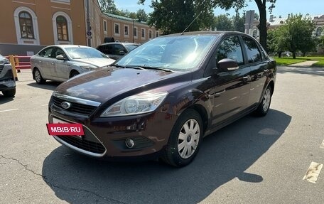 Ford Focus II рестайлинг, 2009 год, 750 000 рублей, 7 фотография